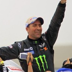 Peterhansel Raih Gelar Juara