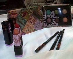 Make-up Gaya Bohemian dari Make Up For Ever