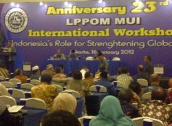 Pertemuan Tahunan WHFC dan Workshop Halal Internasional Digelar