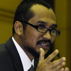 Abraham: Ada Calon Tersangka Baru Kasus Cek Pelawat & Wisma Atlet