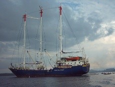 Tragis! Kapal BPPT Gagasan BJ Habibie Tenggelam di Tanjung Priok