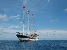 Menengok Kiprah Kapal Kebanggaan Habibie yang Tenggelam di Priok