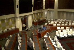 Anggota BK DPR Sidak Ruang Baru Banggar Senilai Rp 20 M