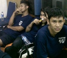  Pasangan Kekasih Rampok Minimarket yang Sepi dan Tidak Ada CCTV