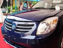 Temui Jokowi, Hipmi Siap Dukung Dealer Mobil Esemka
