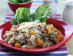 Resep Nasi : Nasi Goreng Ubi