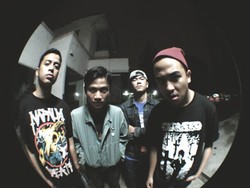 Alice Jadi Pembuka Konser The Dillinger Escape Plan di Malaysia