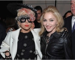 Madonna Tersanjung Lagunya Dicontek Lady Gaga