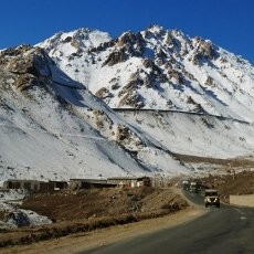 Badai Salju di Afghanistan Tewaskan 16 Orang