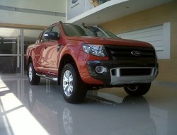2 Mobil Ford Terbaru Lahir di Kuartal-I 2012