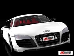 Calon Limosin Tercepat di Dunia