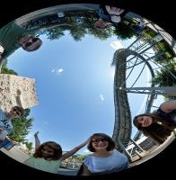 Tamaggo 360-imager, Kamera Panorama Berbentuk Telur