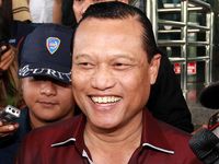Adang Daradjatun Diperiksa KPK