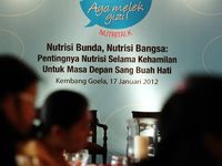 Ayo Melek Gizi Ibu Hamil