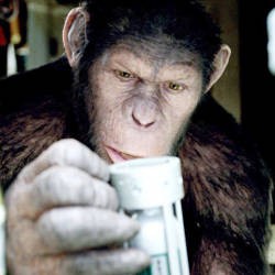 Akting Memukau Sebagai Kera, Andy Serkis Layak Masuk Nominasi Oscar