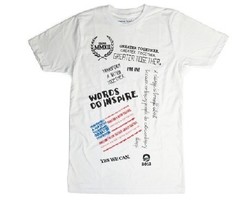 Beyonce Desain Kaus untuk Kampanye Obama