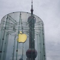 Melongok Keunikan Toko Kebanggaan Apple di Sejumlah Negara