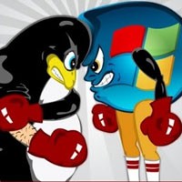 Microsoft Hadang Linux di Windows 8