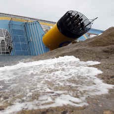 Musibah Kapal Titanic Italia, Carnival Corp Bisa Rugi 855 Miliar