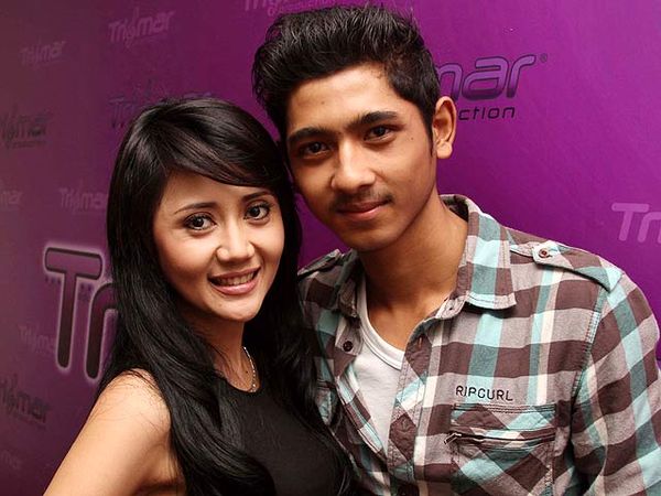 Ini Dia Pacar Baru Aida Saskia