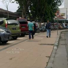 Alasan Petugas Minim, Dishub Tolak Dikatakan Tebang Pilih