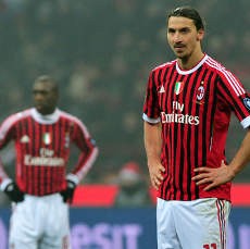 Ibra: Lupakan Inter, Fokus ke Novara