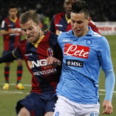 Napoli Ditahan Bologna 1-1