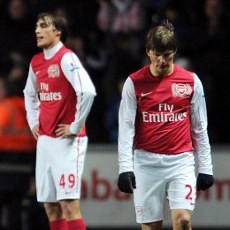 Performa Tandang Arsenal Buruk, Szczesny Frustrasi