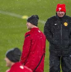 Fergie Enggan Andalkan Sukses Masa Lalu