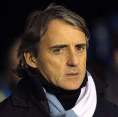 Minta Kartu, Mancini Berdalih Tiru Rooney