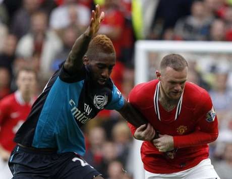MU Jadi Beker untuk Arsenal