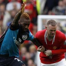 MU Jadi Beker untuk Arsenal