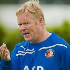 Koeman Perpanjang Kontrak di Feyenoord