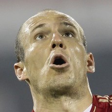 Robben: Egoisme Bukan Hal yang Buruk