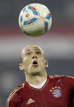 Robben: Egoisme Bukan Hal yang Buruk