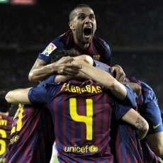 Barca Selalu Nikmati Laga Kontra Madrid