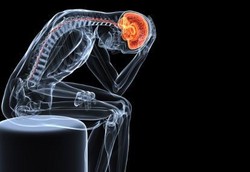 Otak Beradaptasi Sangat Cepat Ketika Tubuh Alami Cedera