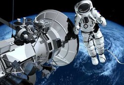 Kentut Astronot Bisa Ledakkan Pesawat Ruang Angkasa