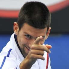 Djokovic Mulai dari Nol Lagi