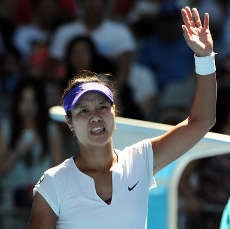 Efek Li Na untuk Pariwisata Australia