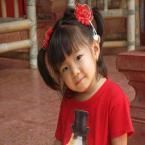 Gwen Queeneta, 2,5 Tahun; Perempuan; f