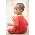 Zalfa Tsalits Farrahah, 1,3 Tahun; Perempuan; f