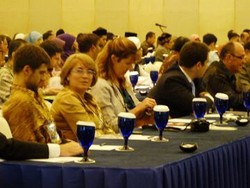 WHFC Bahas Strategi dan Nilai Tambah Produk Halal