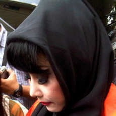 Berkas Belum Lengkap, Vonis Adik Malinda Ditunda Kamis