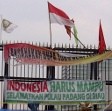 Demonstran dari Pulau Padang Diminta Membubarkan Diri