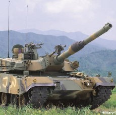 Ini 10 Tank Kelas Berat Terbaik di Dunia (2)