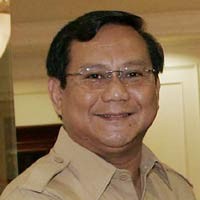 Prabowo Pernah Naksir Hatta Rajasa