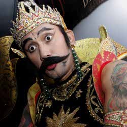 Gatotkaca Jadi Raja Dipentaskan 4 Februari