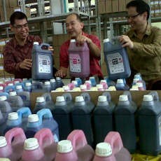 PT Veneta Bangun Pabrik Cartridge di Surabaya