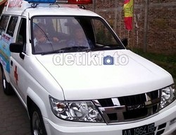 Isuzu Tak Masalahkan Mesin dan Bodi Panther Dicomot Esemka